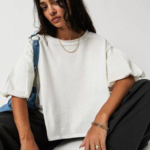 Free People Blossom Tee